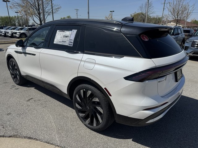 2025 Lincoln Nautilus Reserve AWD