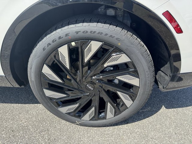 2025 Lincoln Nautilus Reserve AWD