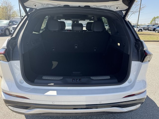 2025 Lincoln Nautilus Reserve AWD