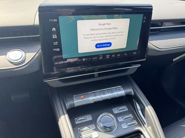 2025 Lincoln Nautilus Reserve AWD