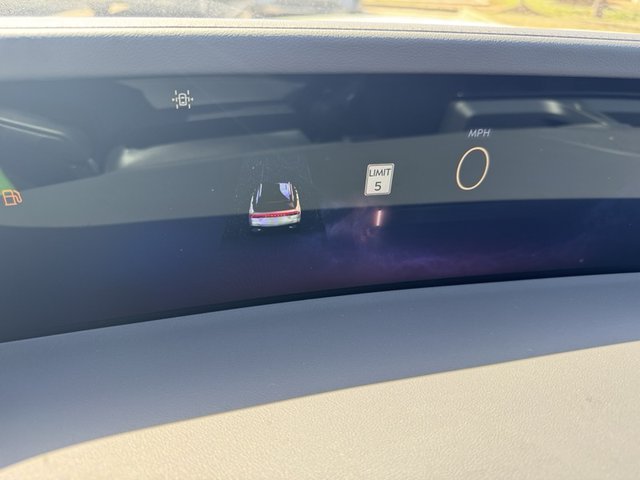2025 Lincoln Nautilus Reserve AWD