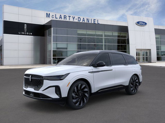 2025 Lincoln Nautilus Reserve AWD