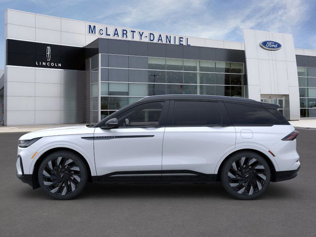 2025 Lincoln Nautilus Reserve AWD