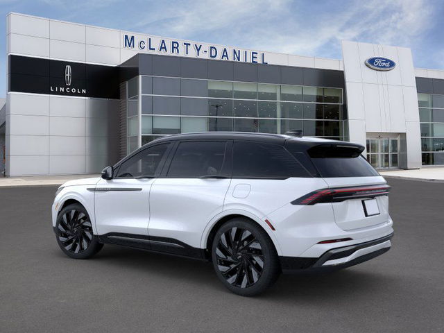 2025 Lincoln Nautilus Reserve AWD