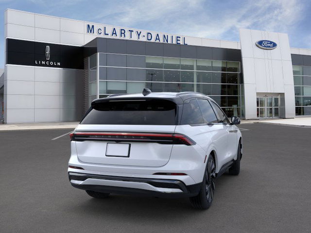 2025 Lincoln Nautilus Reserve AWD
