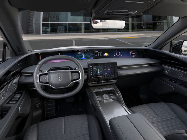 2025 Lincoln Nautilus Reserve AWD