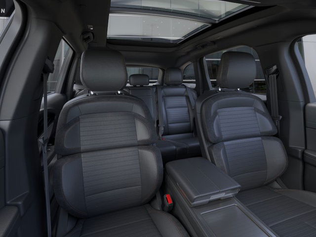 2025 Lincoln Nautilus Reserve AWD