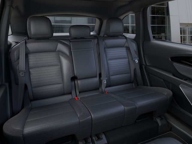 2025 Lincoln Nautilus Reserve AWD