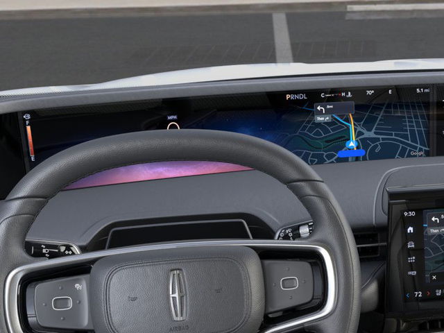 2025 Lincoln Nautilus Reserve AWD