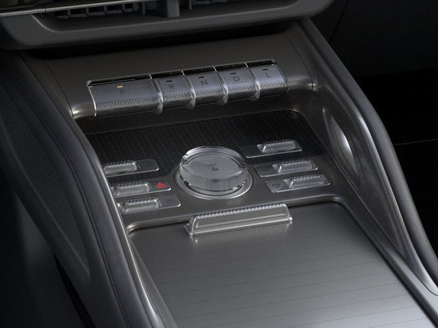 2025 Lincoln Nautilus Reserve AWD