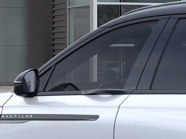 2025 Lincoln Nautilus Reserve AWD