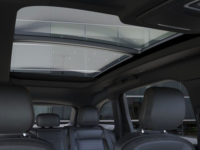 2025 Lincoln Nautilus Reserve AWD