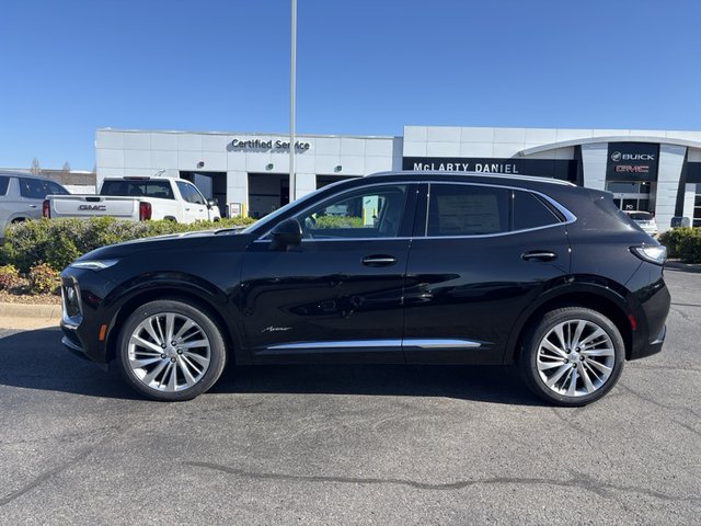 2025 Buick Envision Avenir AWD