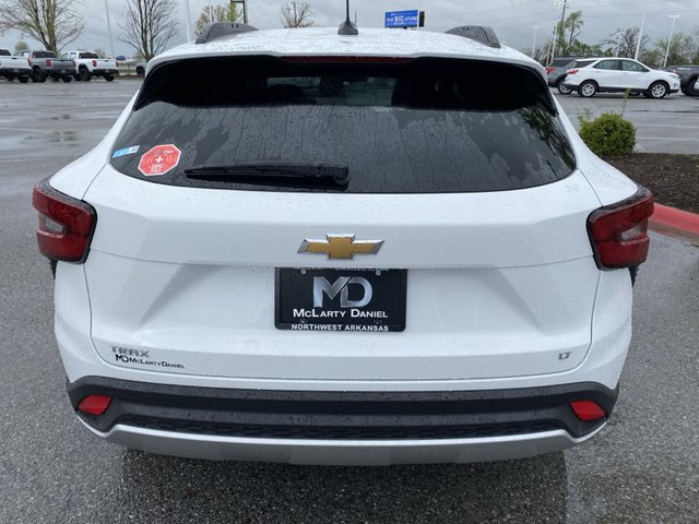 2025 Chevrolet Trax LT FWD
