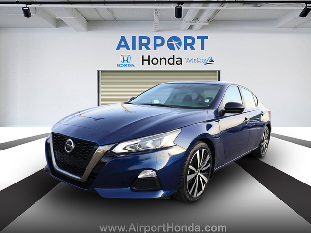 2021 Nissan Altima 2.5 SR