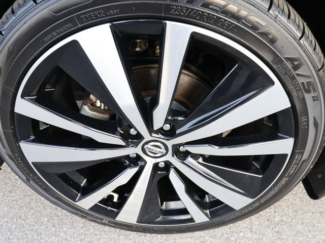 2021 Nissan Altima 2.5 SR