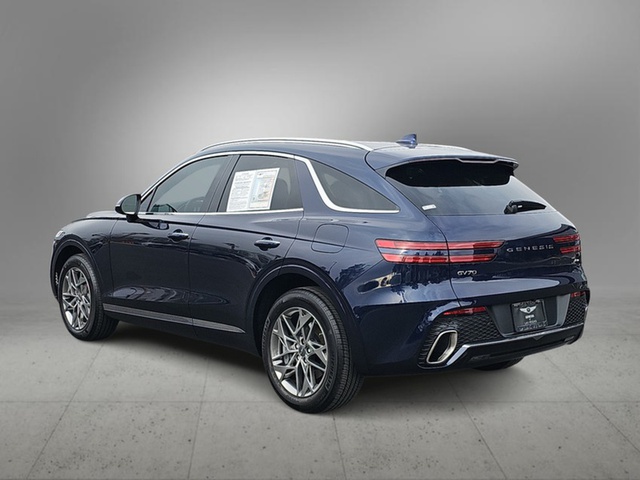 2025 Genesis GV70 2.5T AWD