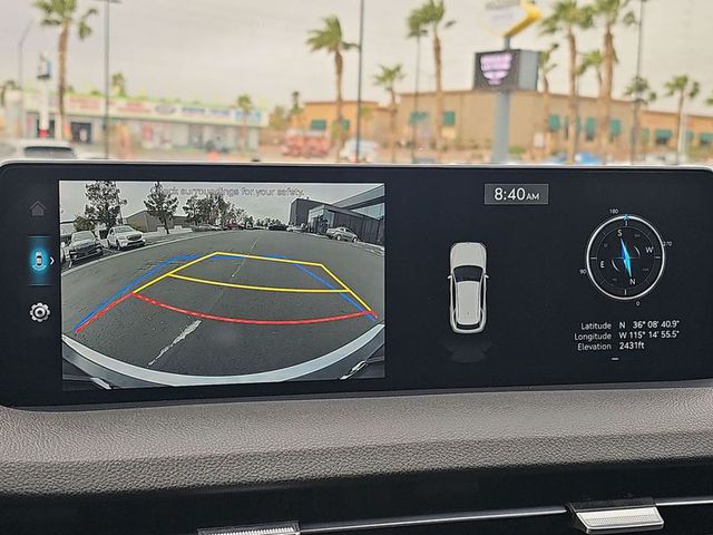 2025 Genesis GV70 2.5T AWD