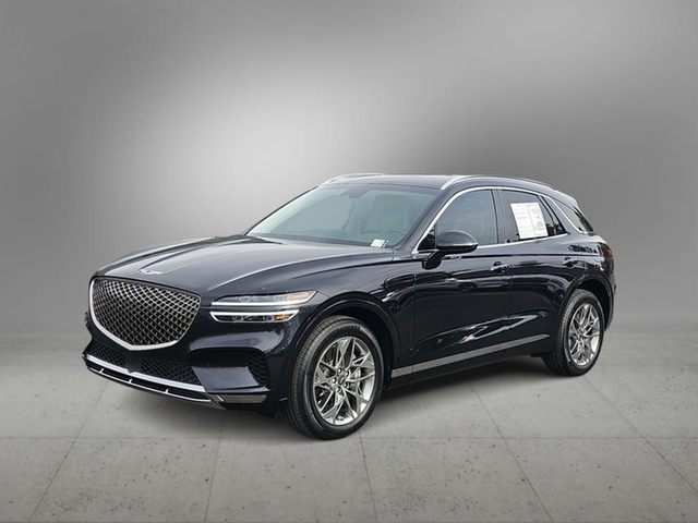 2025 Genesis GV70 2.5T AWD