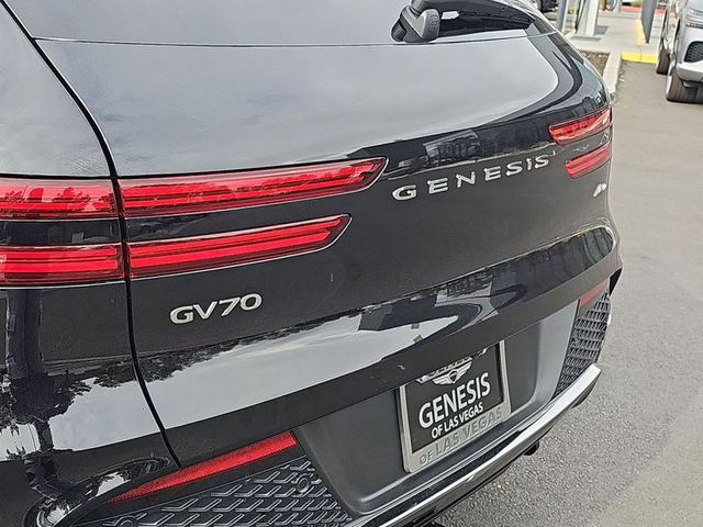 2025 Genesis GV70 2.5T AWD