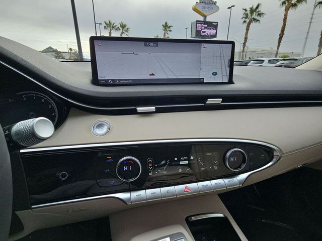 2025 Genesis GV70 2.5T AWD