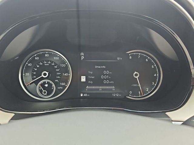 2025 Genesis GV70 2.5T AWD