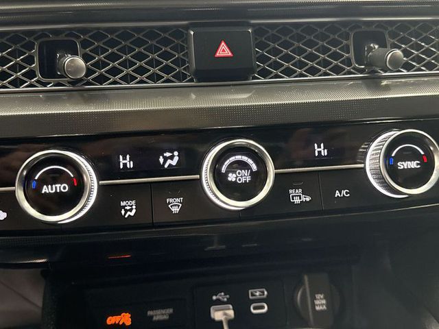 2023 Acura Integra A-Spec Tech Package
