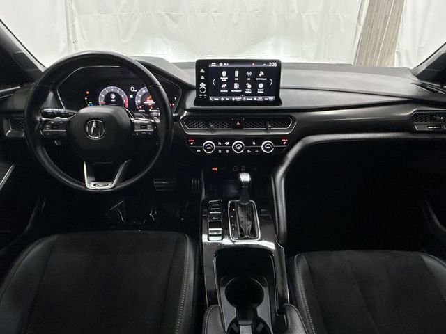 2023 Acura Integra A-Spec Tech Package
