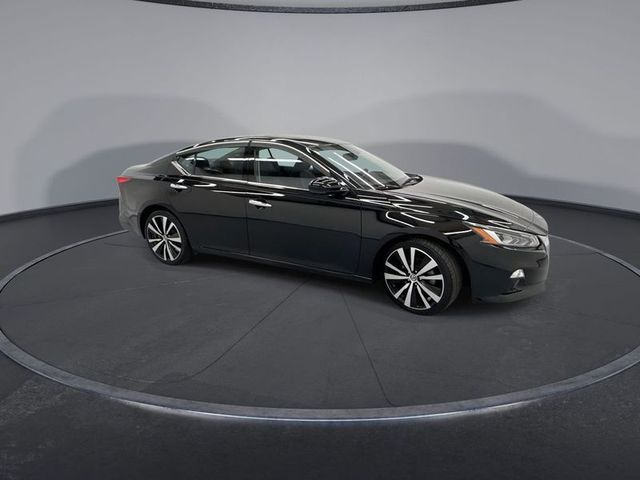 2019 Nissan Altima 2.5 Platinum