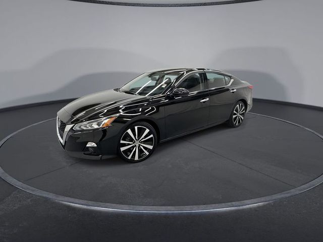 2019 Nissan Altima 2.5 Platinum