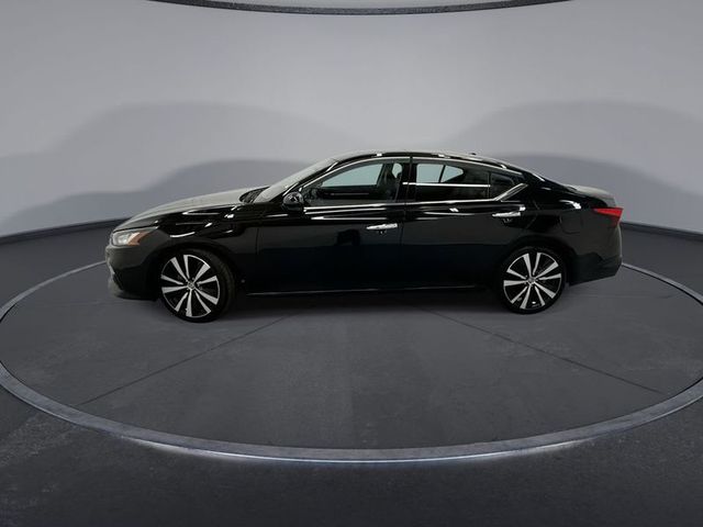2019 Nissan Altima 2.5 Platinum