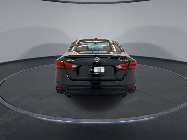 2019 Nissan Altima 2.5 Platinum