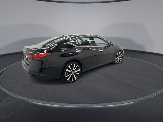 2019 Nissan Altima 2.5 Platinum
