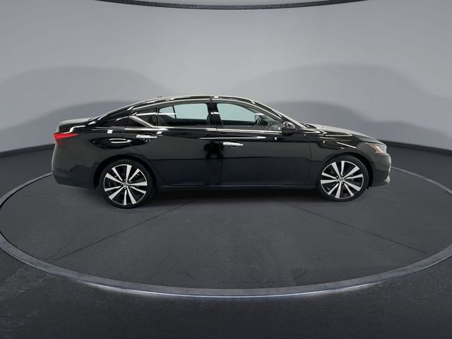 2019 Nissan Altima 2.5 Platinum