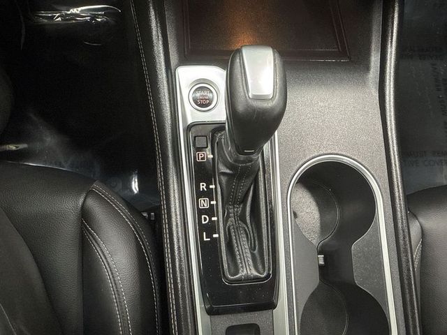 2019 Nissan Altima 2.5 Platinum