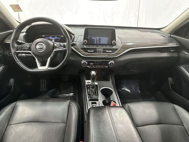 2019 Nissan Altima 2.5 Platinum