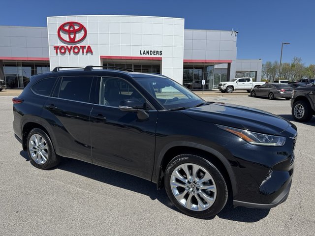 2023 Toyota Highlander Limited AWD