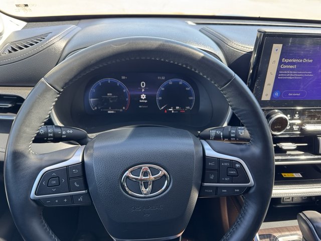 2023 Toyota Highlander Limited AWD