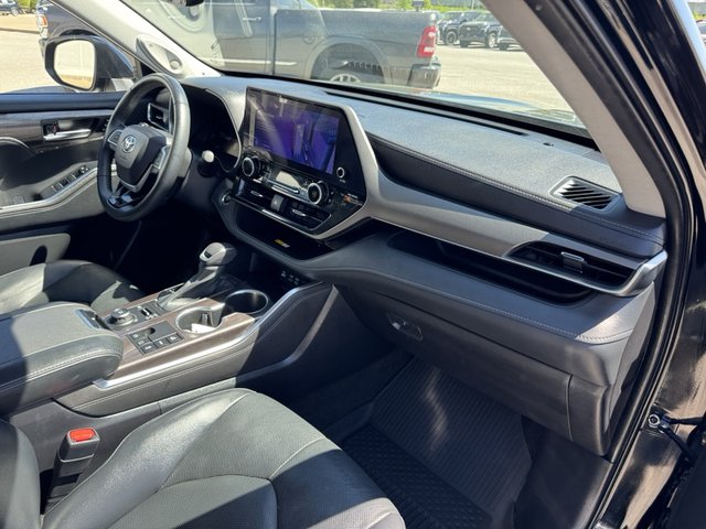 2023 Toyota Highlander Limited AWD
