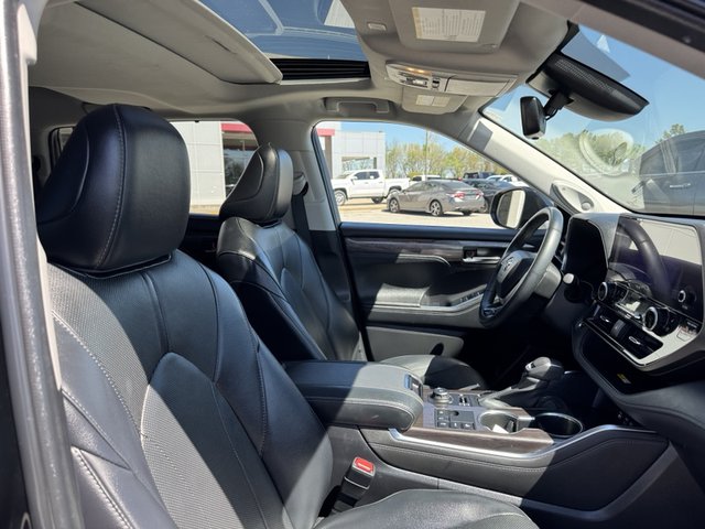 2023 Toyota Highlander Limited AWD