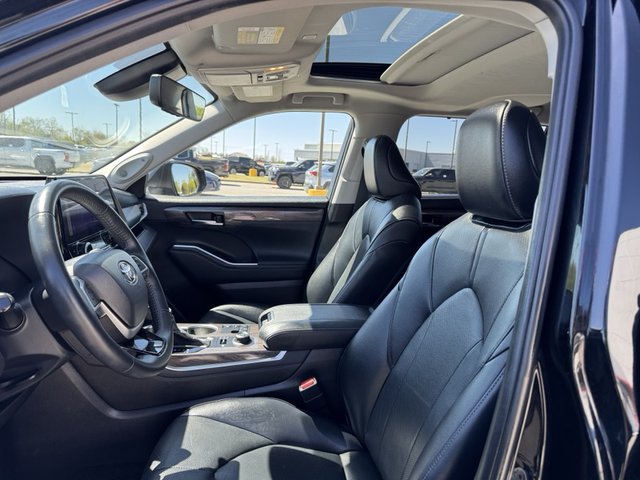 2023 Toyota Highlander Limited AWD