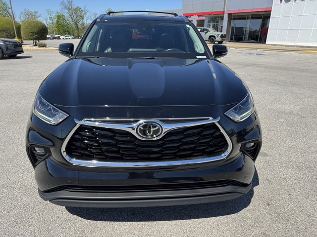 2023 Toyota Highlander Limited AWD
