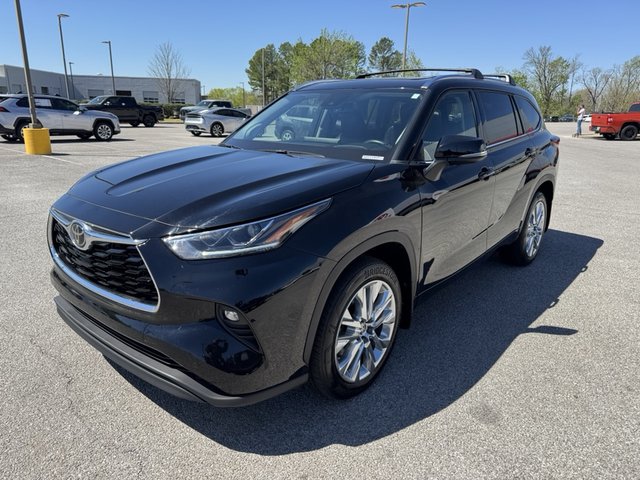 2023 Toyota Highlander Limited AWD