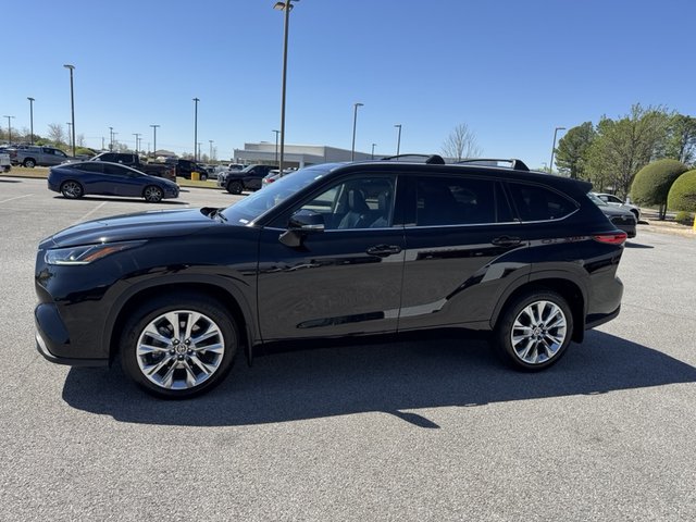 2023 Toyota Highlander Limited AWD