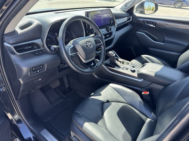 2023 Toyota Highlander Limited AWD