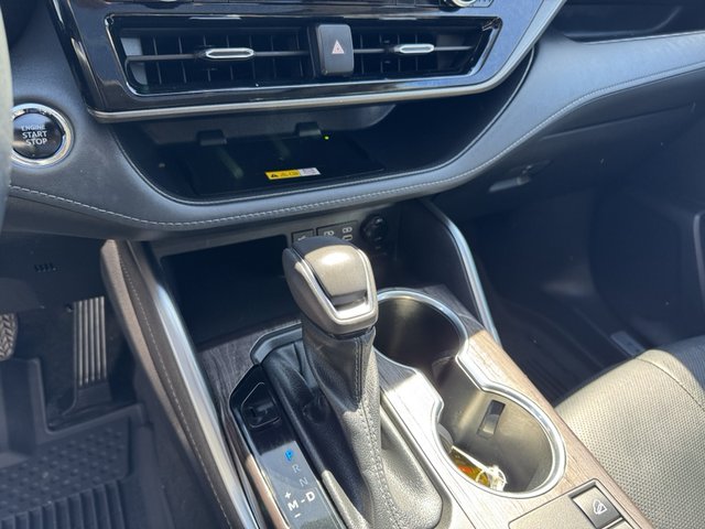 2023 Toyota Highlander Limited AWD