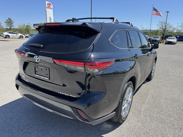 2023 Toyota Highlander Limited AWD