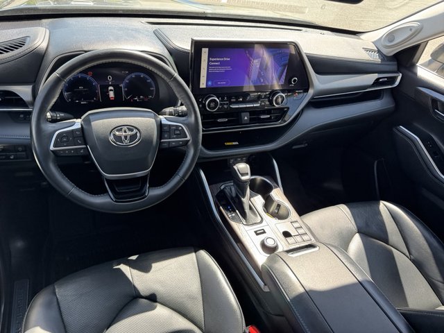 2023 Toyota Highlander Limited AWD