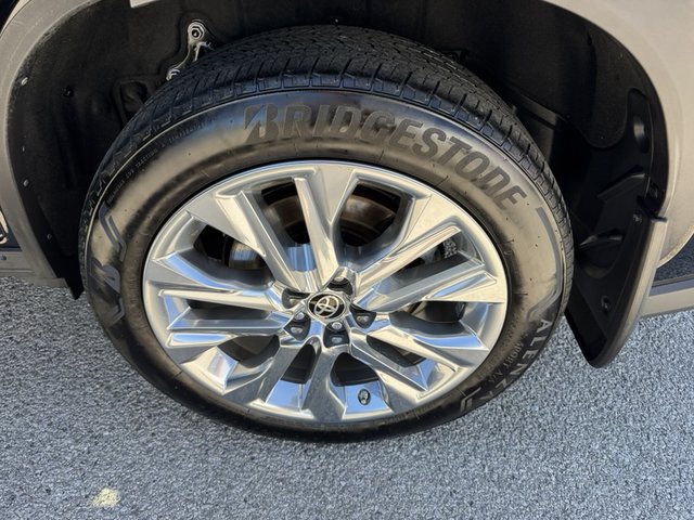 2023 Toyota Highlander Limited AWD