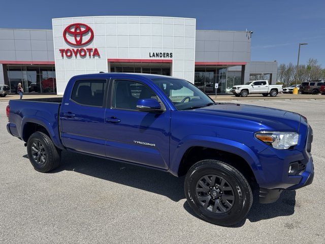 2023 Toyota Tacoma SR5 4WD 5ft Bed